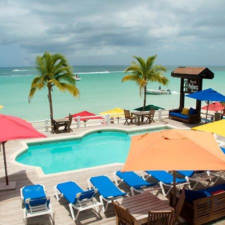 Hotel Negril Palms Esterno foto