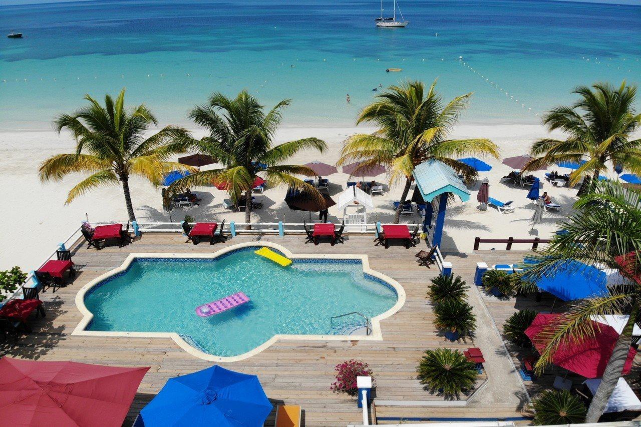 Hotel Negril Palms Esterno foto