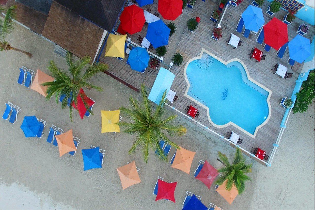 Hotel Negril Palms Esterno foto