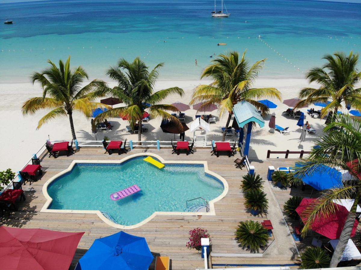 Hotel Negril Palms Esterno foto