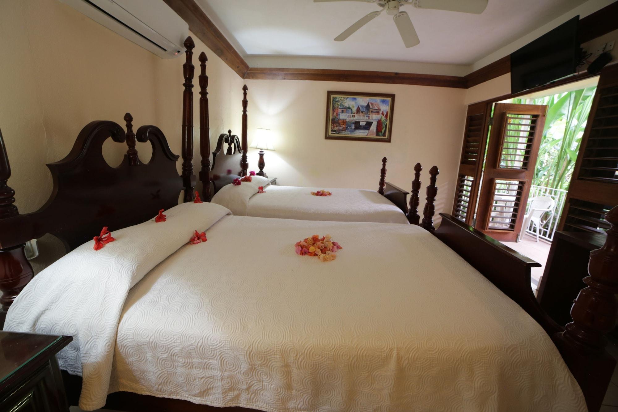 Hotel Negril Palms Esterno foto