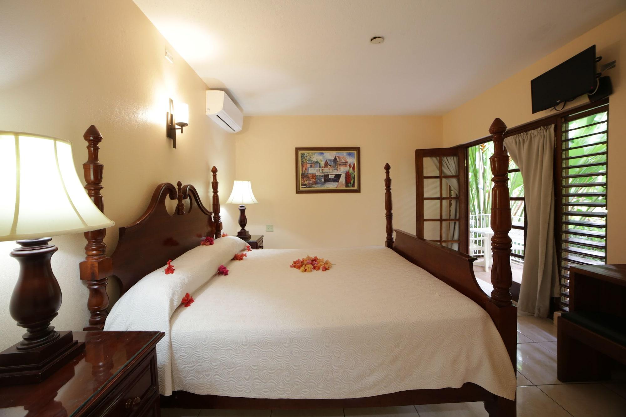 Hotel Negril Palms Esterno foto