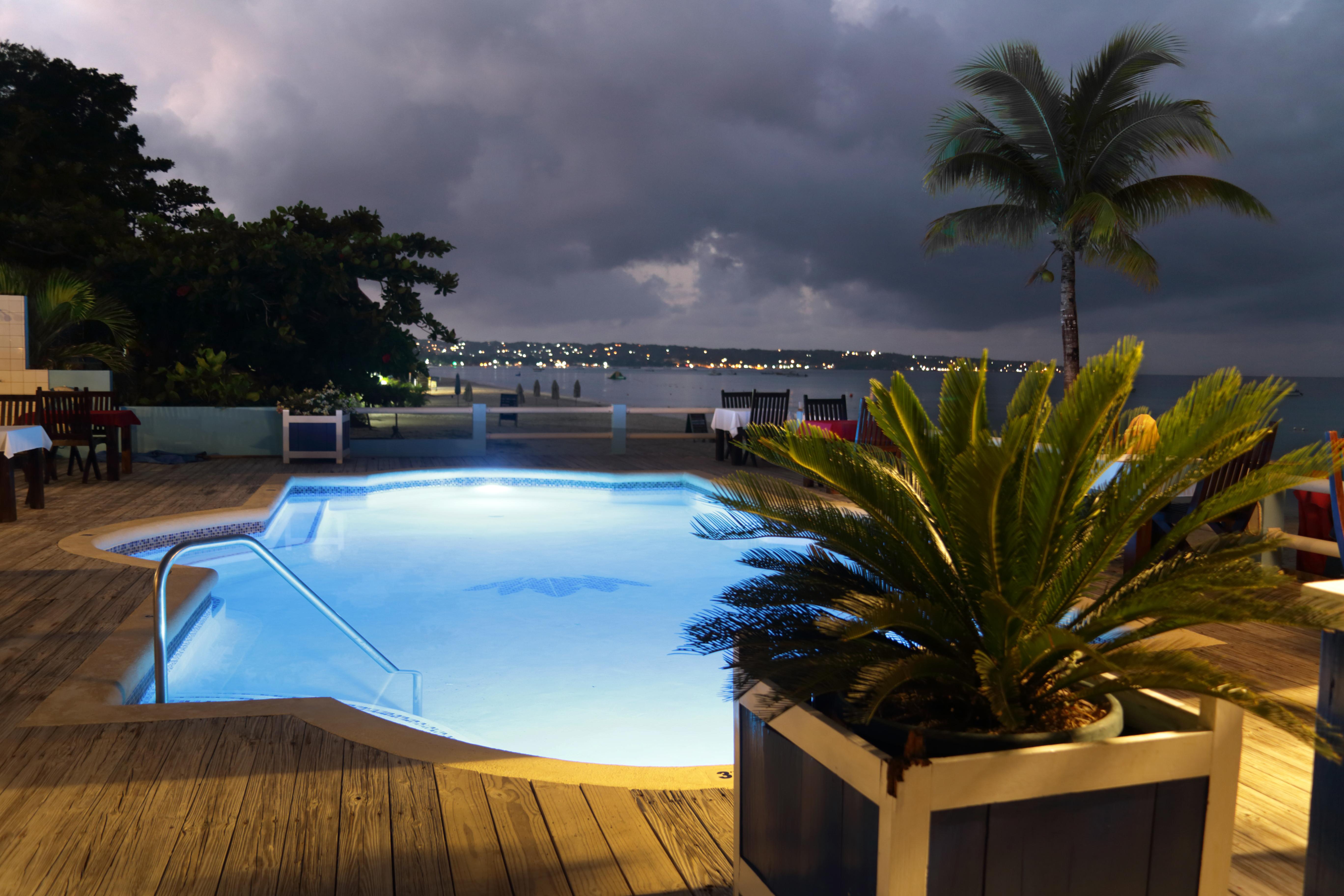 Hotel Negril Palms Esterno foto