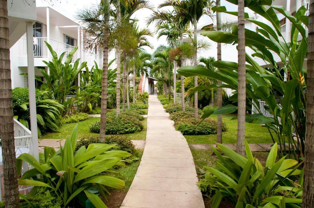 Hotel Negril Palms Esterno foto