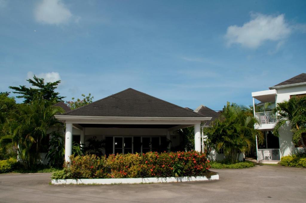 Hotel Negril Palms Esterno foto