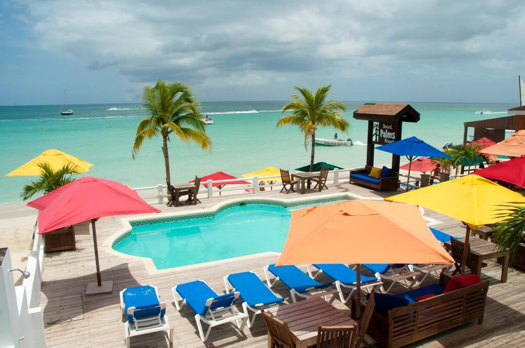 Hotel Negril Palms Esterno foto