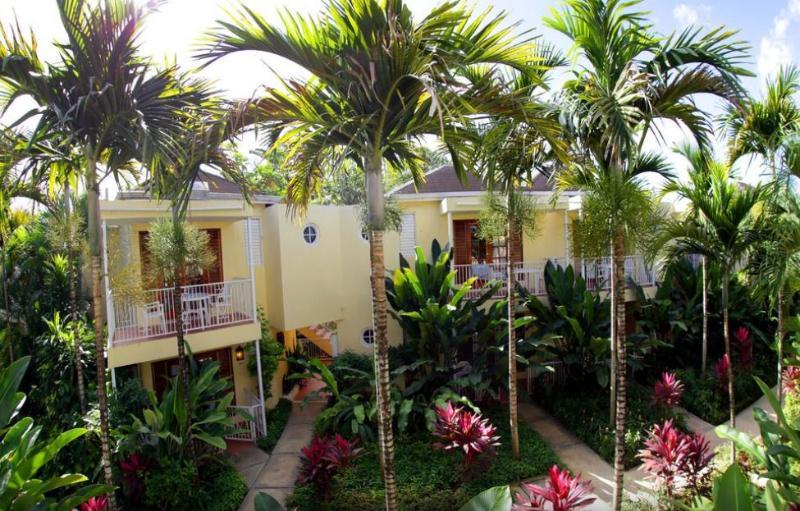 Hotel Negril Palms Esterno foto