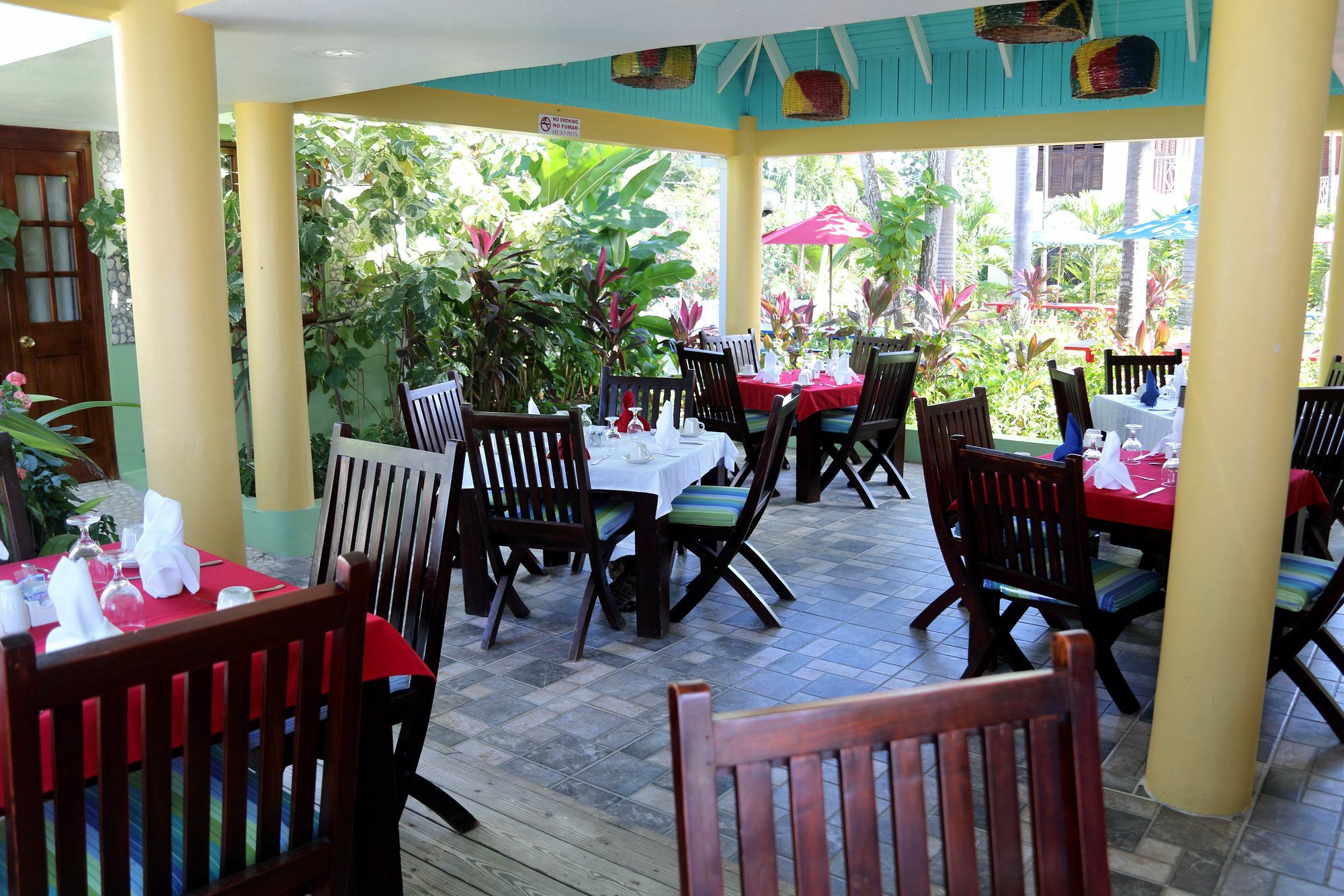 Hotel Negril Palms Esterno foto